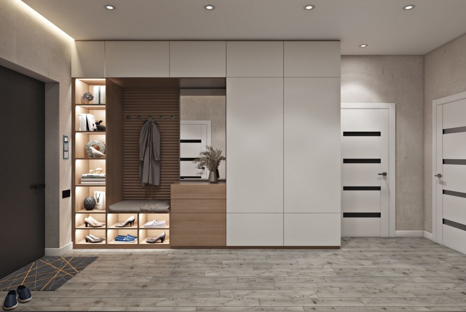 Полка Sheffilton Грация 669