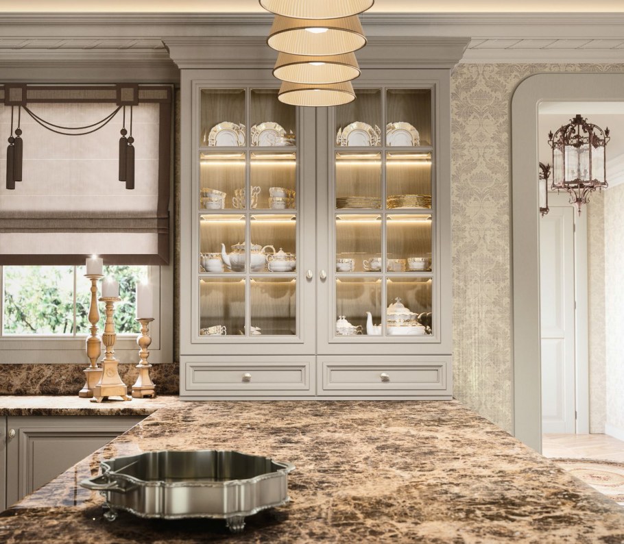 Кухня fm Bottega d'Arte