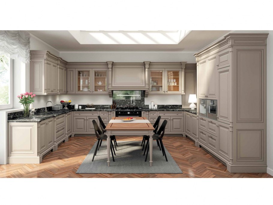 Кухня fm Bottega d'Arte Venezia