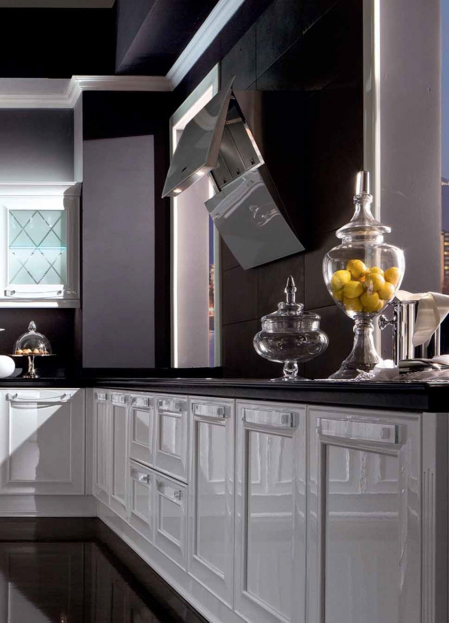 Spagnol cucine Queen Elizabeth