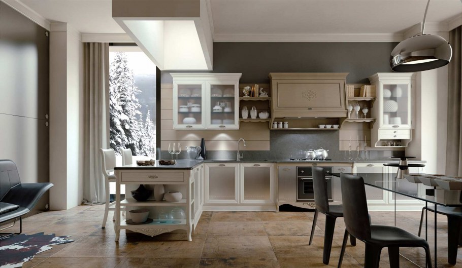 Arcari Taormina кухня