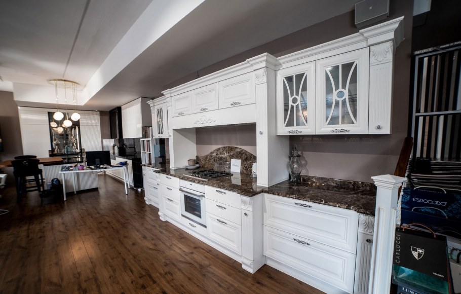 Lube Pantheon кухня