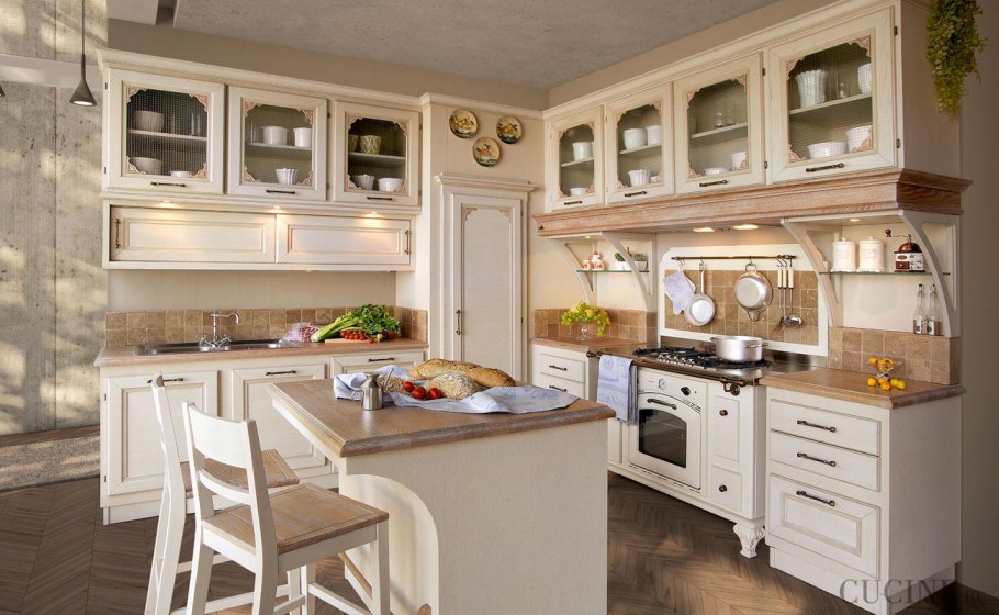 Фабрики le cucine dei Mastri