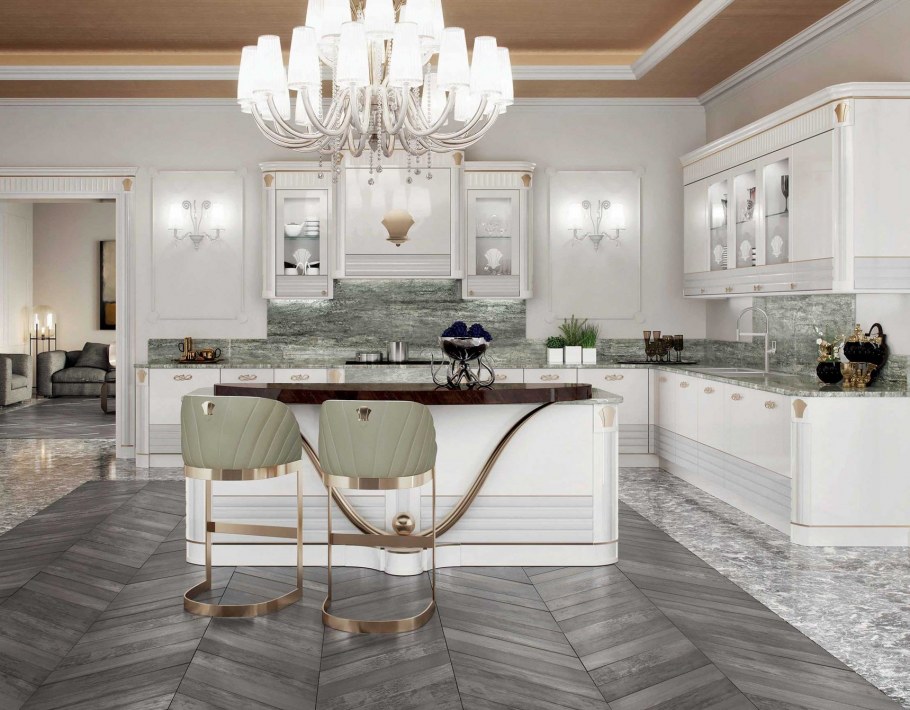 Кухня Tessarolo Camilla