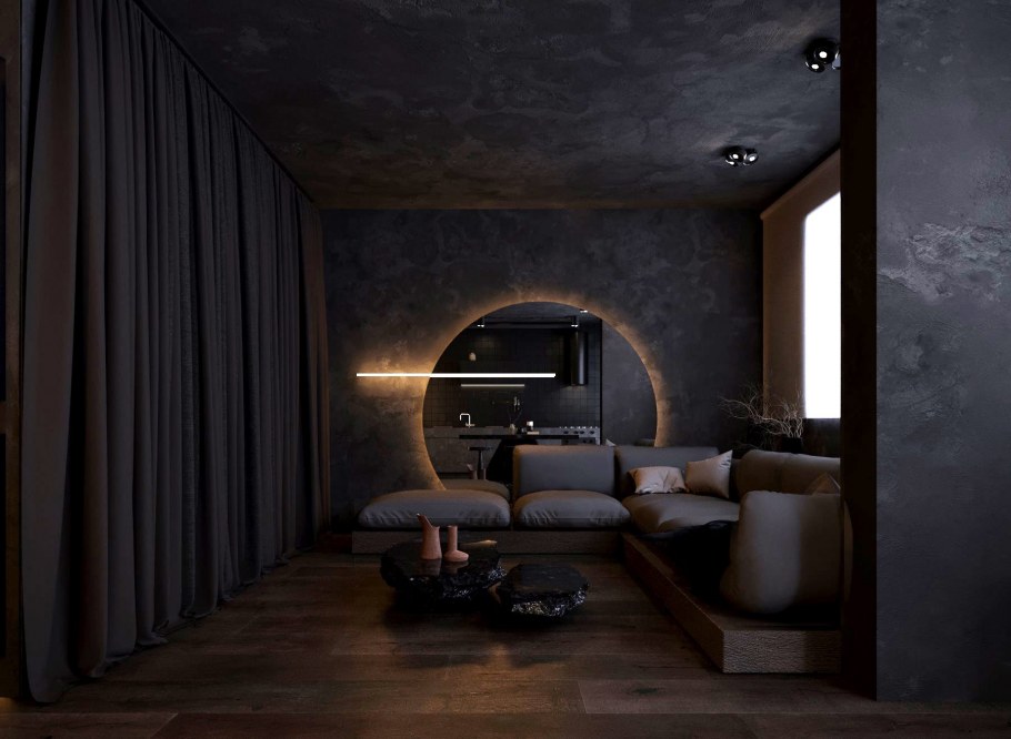 Интерьер комнаты для фотошопа