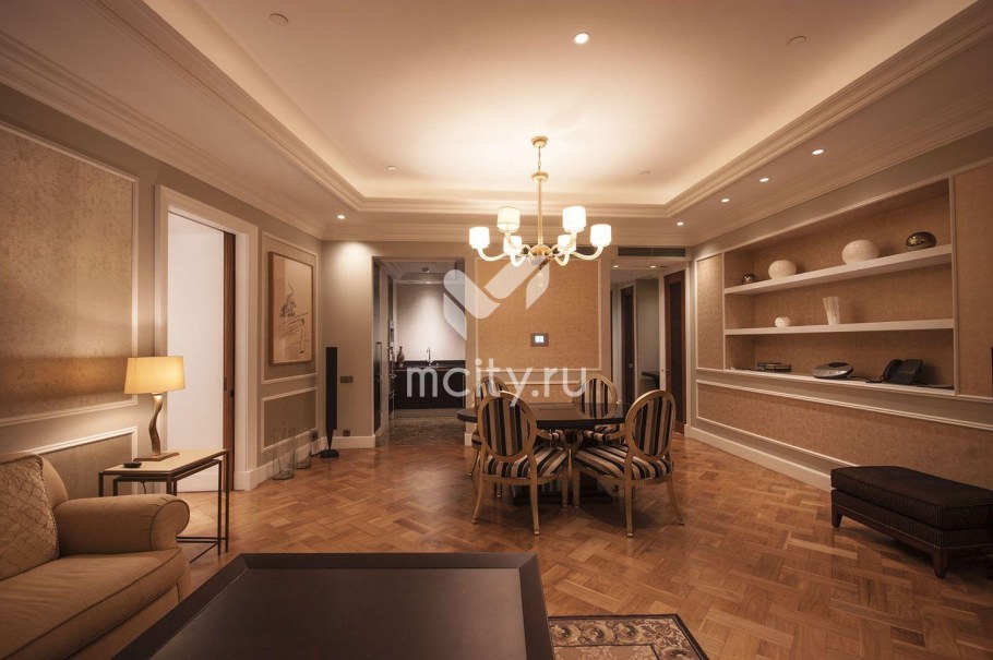 Интерьеры квартир в Европе