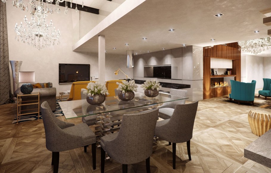 Дорогие квартиры в Москве