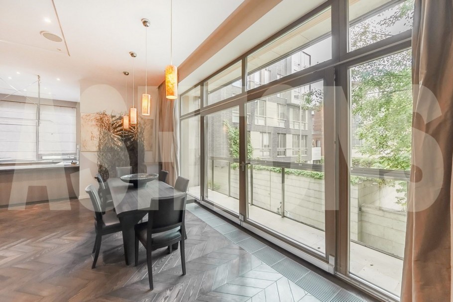 Бурдж-Халифа Дубай пентхаус