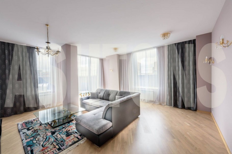 Элитные апартаменты