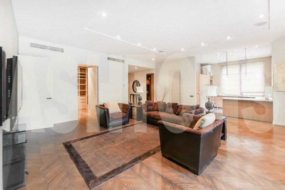 Пентхаус в Нью Йорке