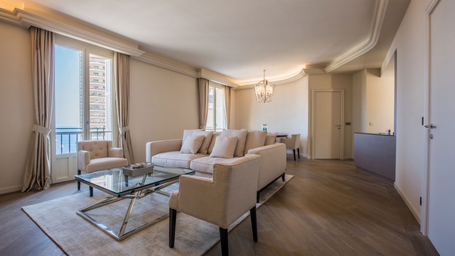 Апартаменты в Монако