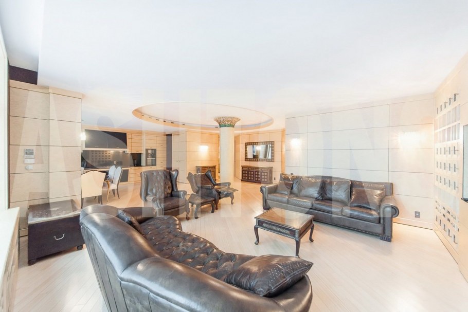 Квартира на Мосфильмовской фото