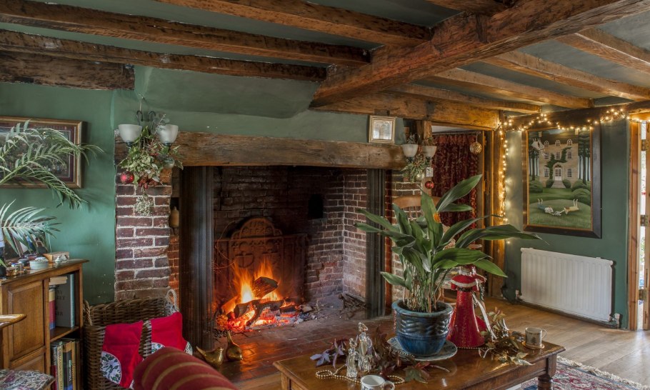 Биокамин Kratki Валенсия