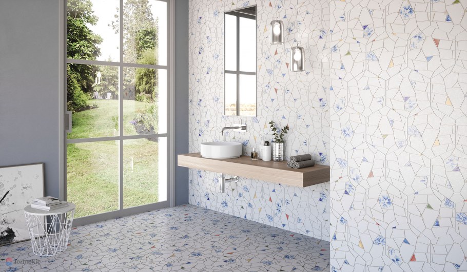 Керамогранит itt Ceramic Hexa