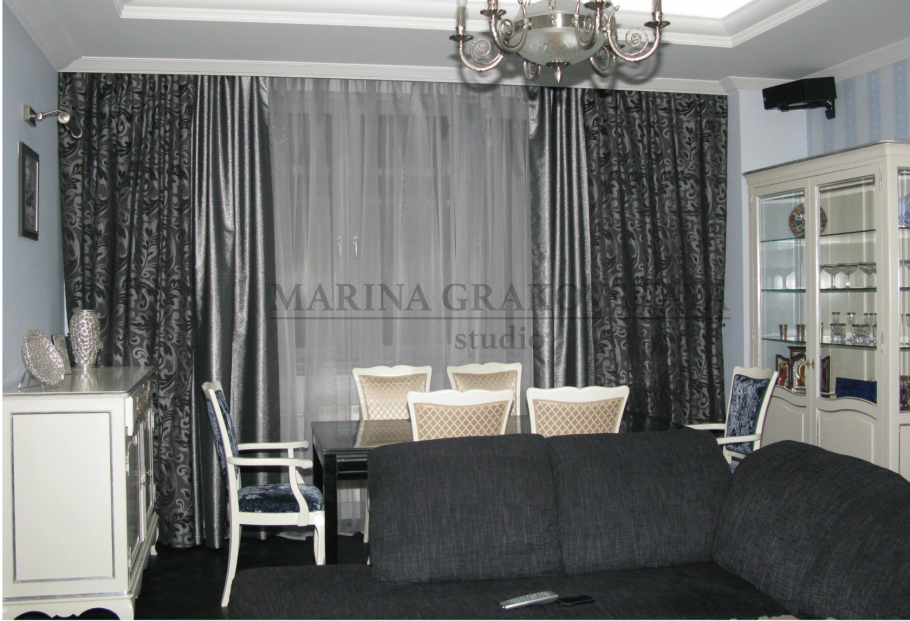 Карниз Orac Luxxus c219