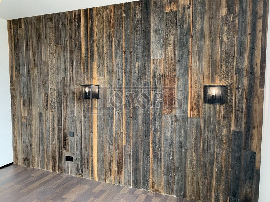 Панели Акватон доска амбарная