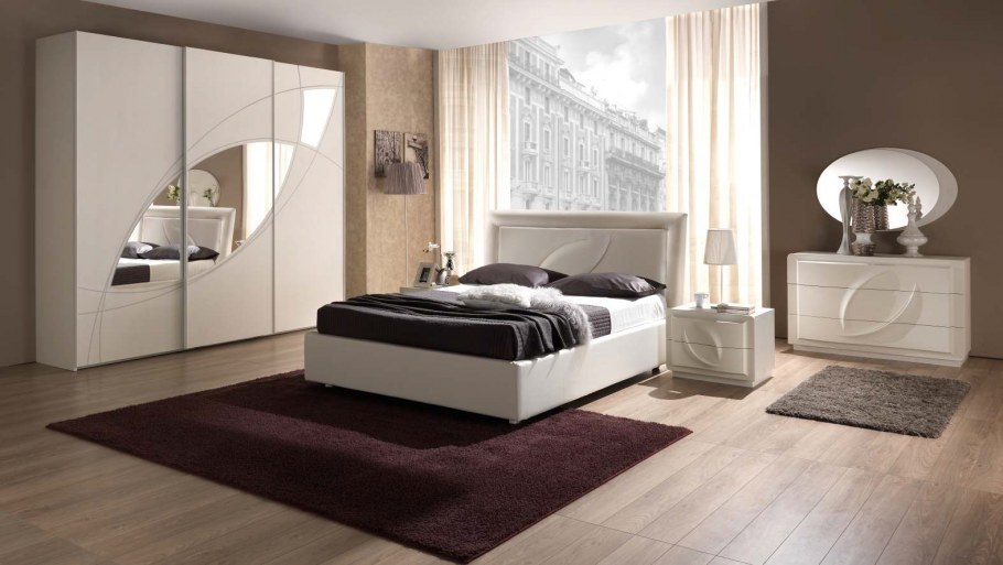 Кровать Виктория Ижмебель