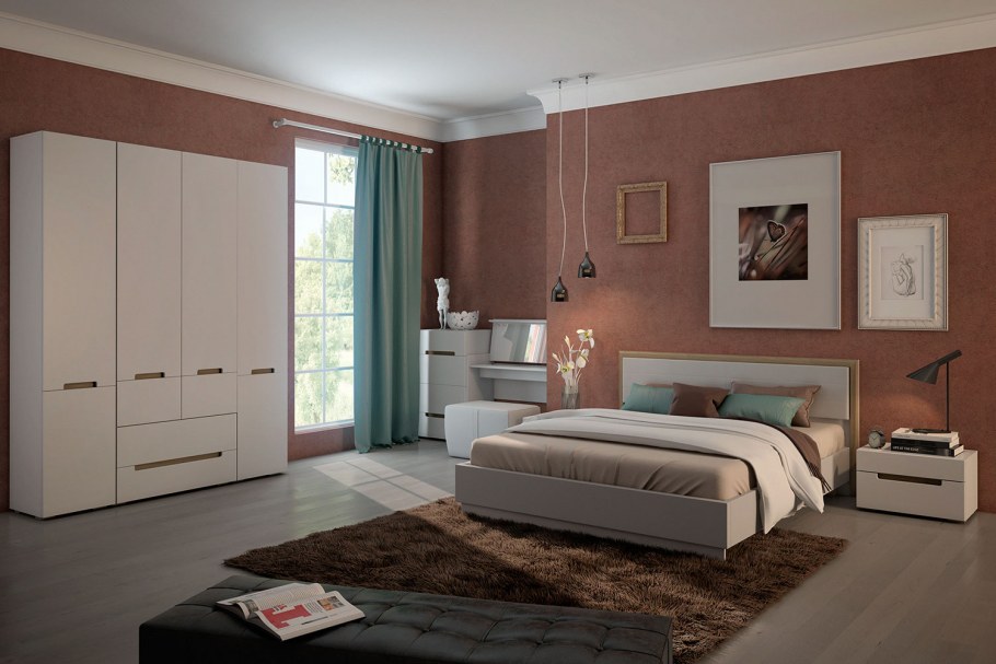 Кровать Азалия Гранд Кволити