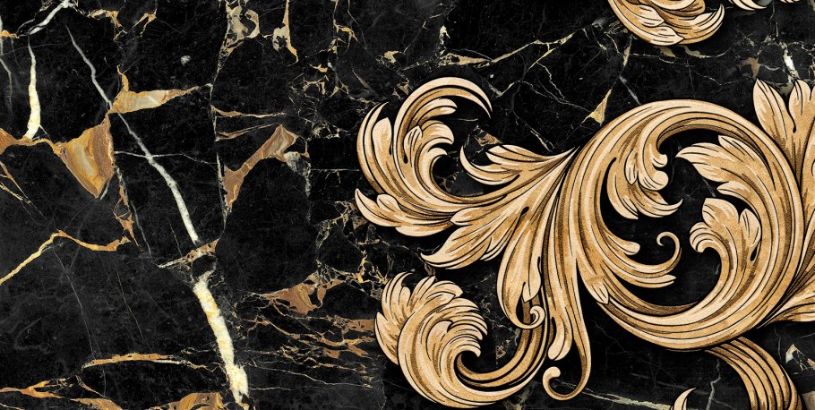Saint Laurent Golden Tile плитка