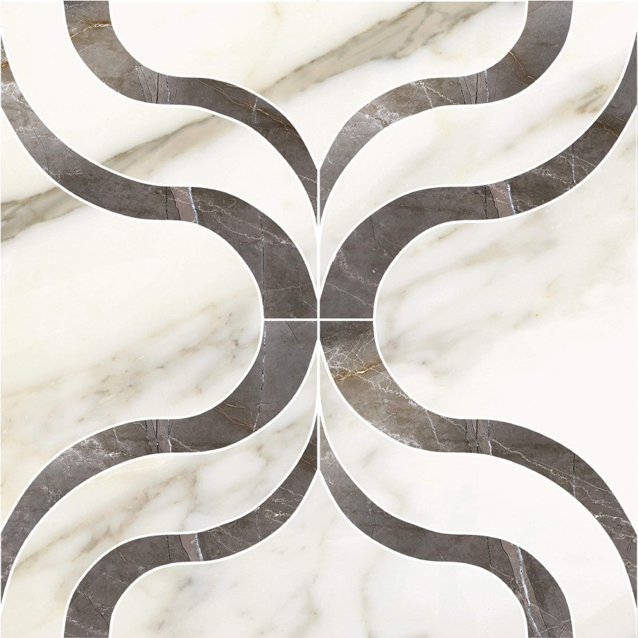 Marble trend k-1000/Mr/d01-Cut/60x60 Carrara