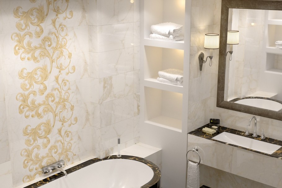 Керамогранит Golden Tile Laurent