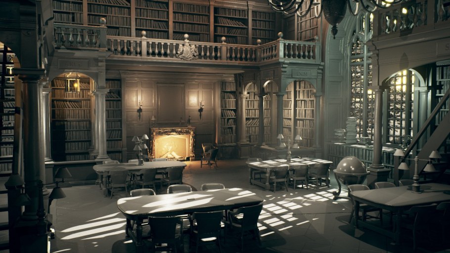 Кабинет Магловедения Хогвартс