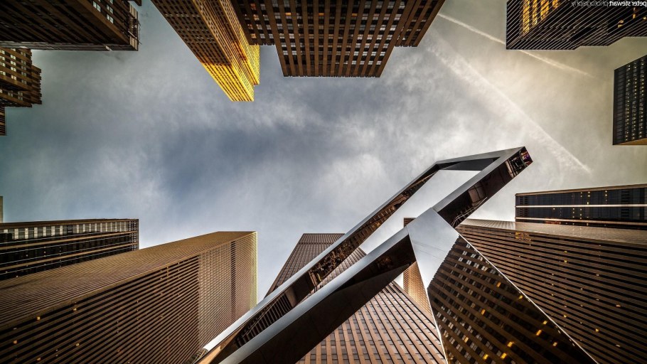 Нюрнберг небоскребы