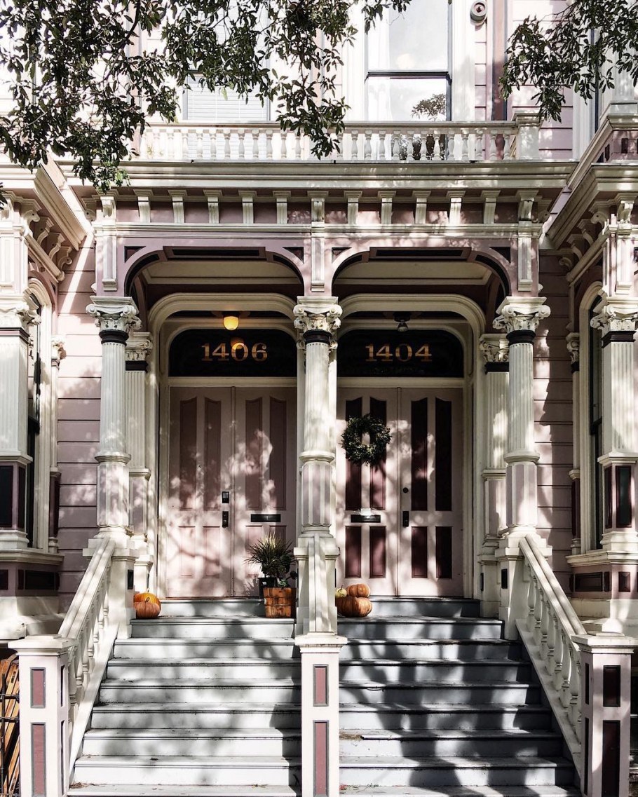 Красивые здания Эстетика