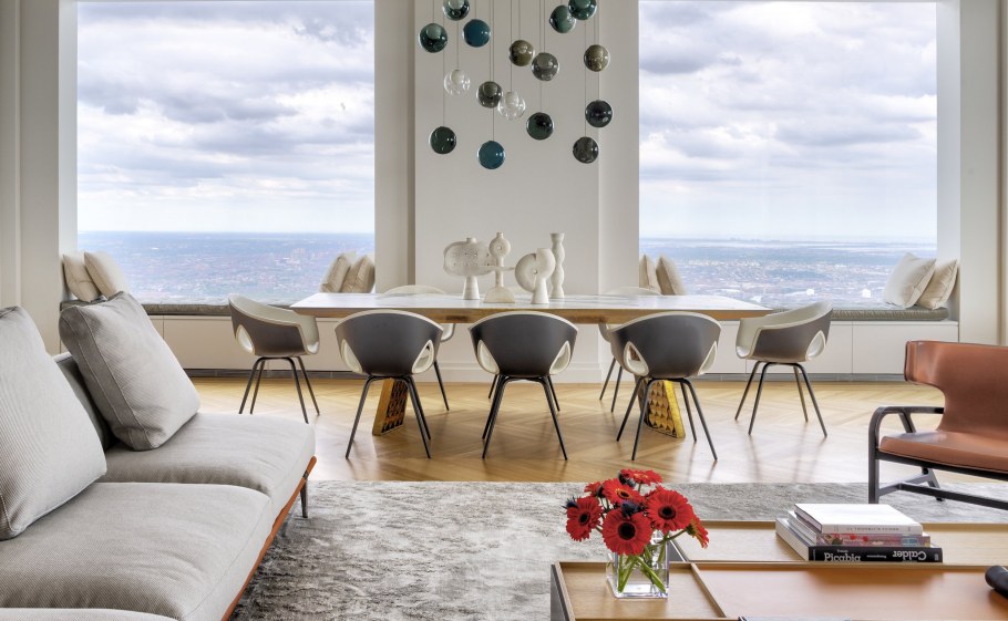 432 Park Avenue Нью-Йорк