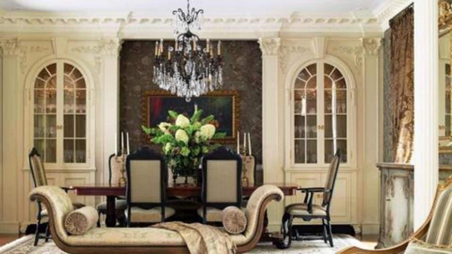 Кухни красивые в греческом стиле