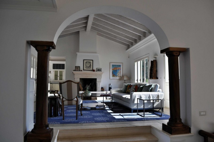 Рокко Барокко стиль интерьера