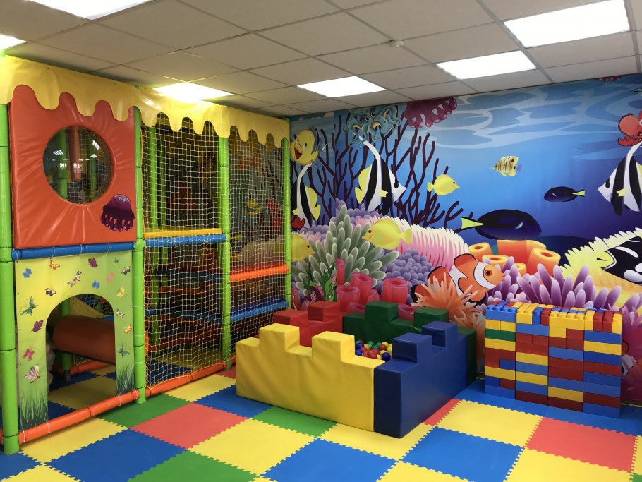 Игровая комната