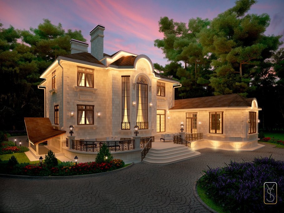 Резиденция Витенево