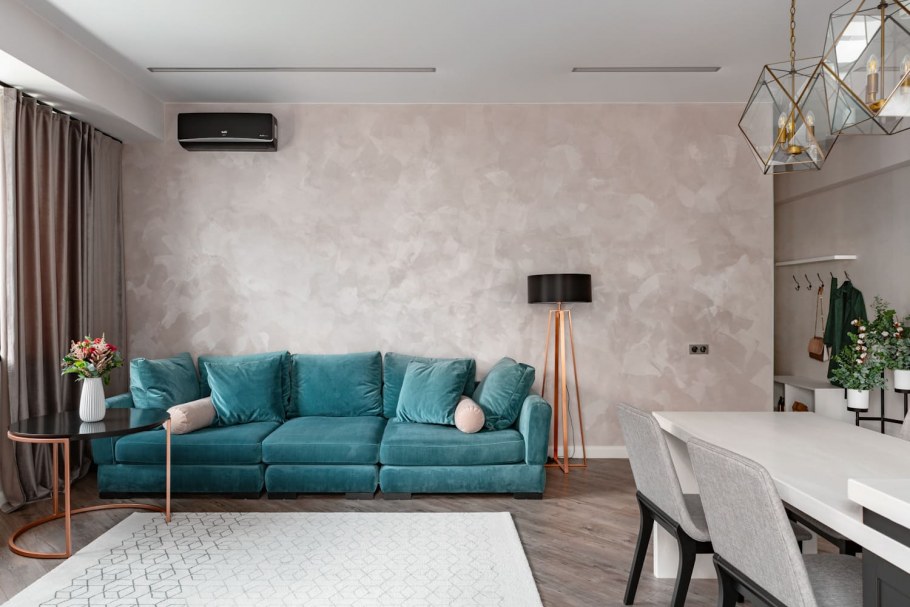 Декоративная штукатурка