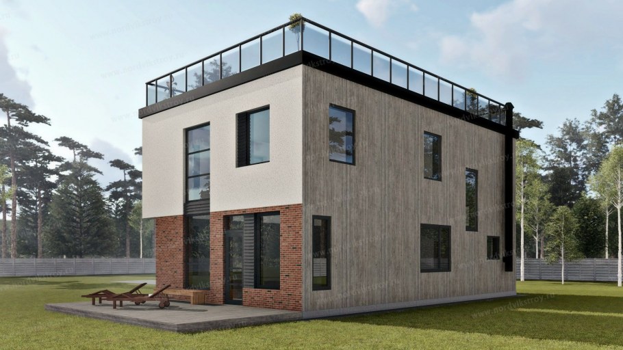 БЭНПАН дуплекс