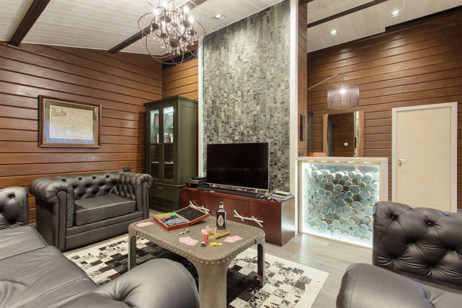 Комната отдыха