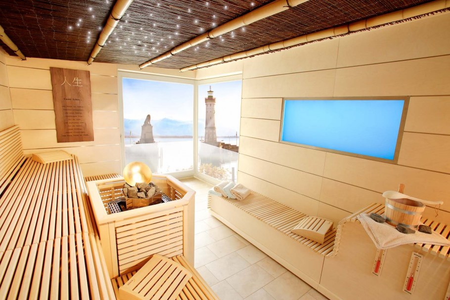 Финская сауна