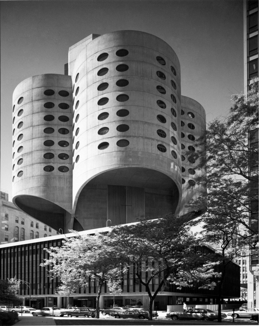 Структурализм в архитектуре СССР