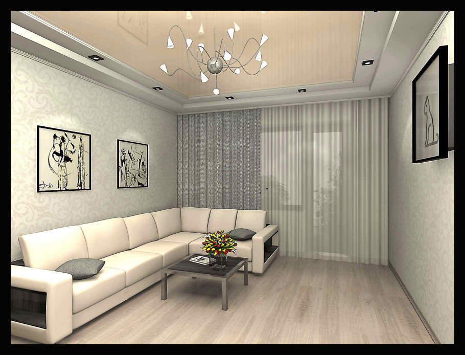 Интерьер зала