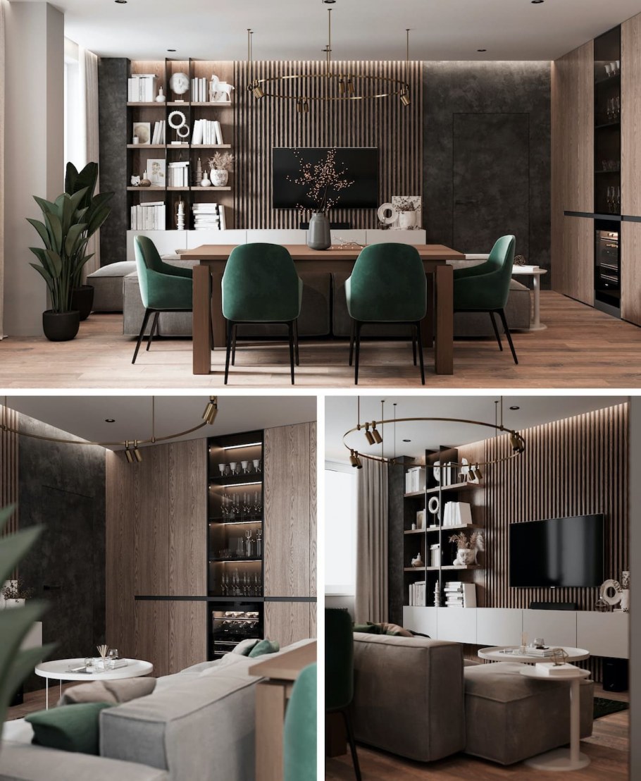 Интерьер 2021