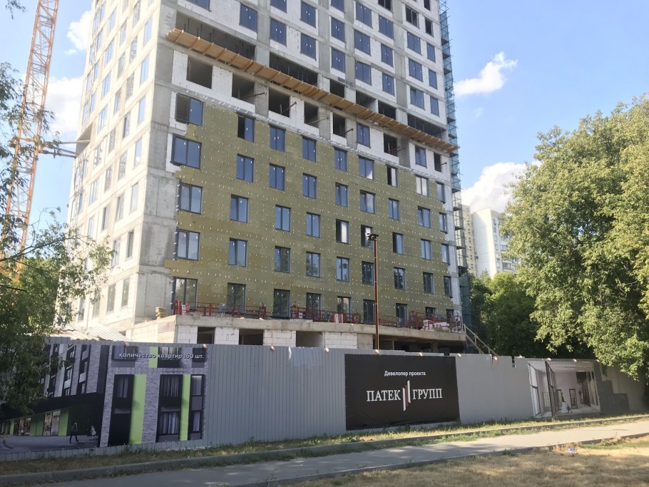 ЖК «Kingdom (кингдом)»