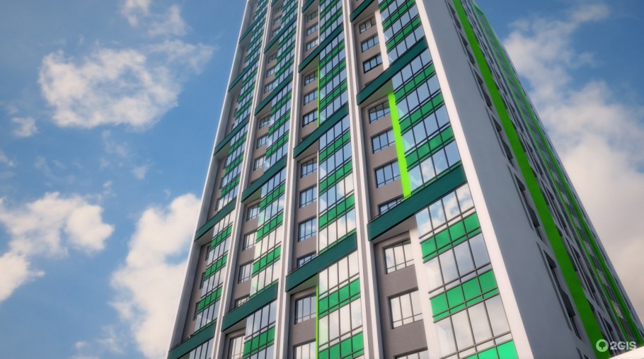 Офис девелоперской компании