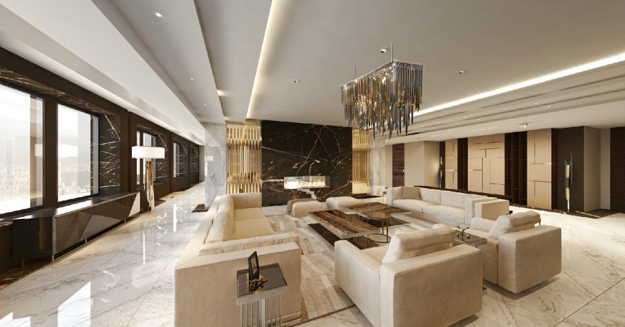 ЖК all inclusive Аквилон