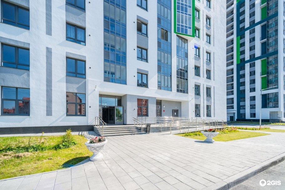 Интерьер офиса строительной фирмы