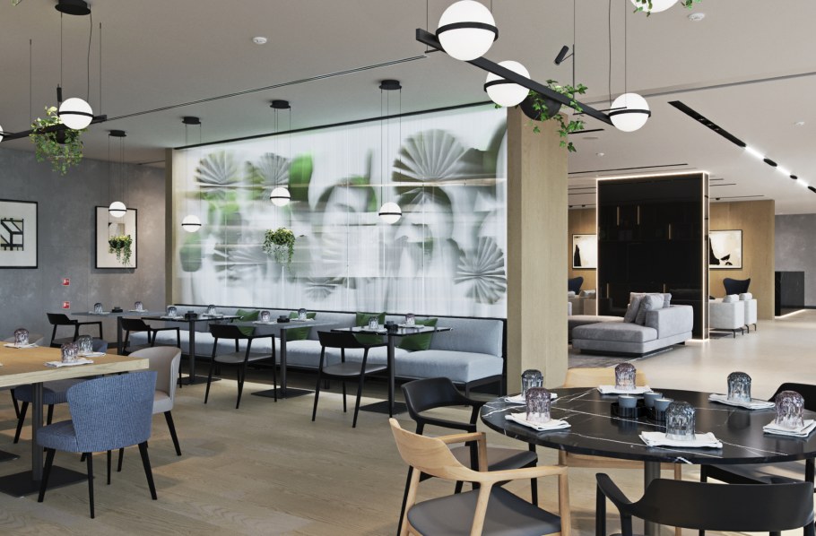 Гарант Инвест выставочный стенд