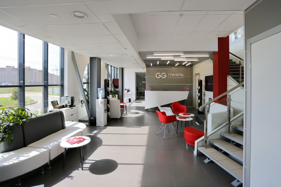 Дом бизнес класса