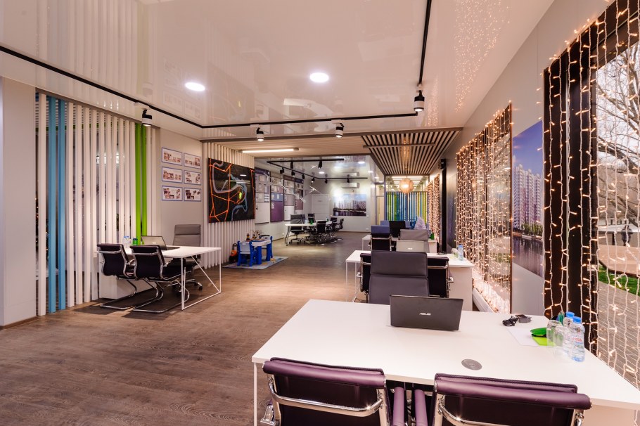 Девелоперы дом РФ