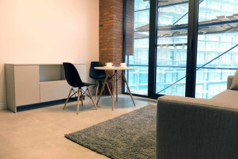 ЖК настоящее Раменки