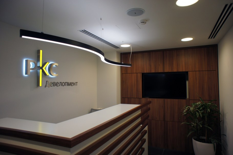 Гостиничный Девелопмент