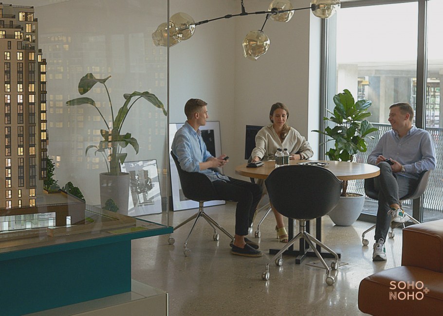 Херсонская 43к5 Onyx Deluxe